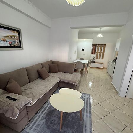 Comfort Apartments Promenade Saranda Dış mekan fotoğraf