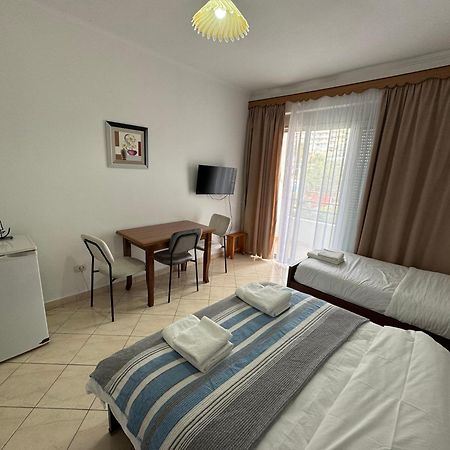 Comfort Apartments Promenade Saranda Dış mekan fotoğraf