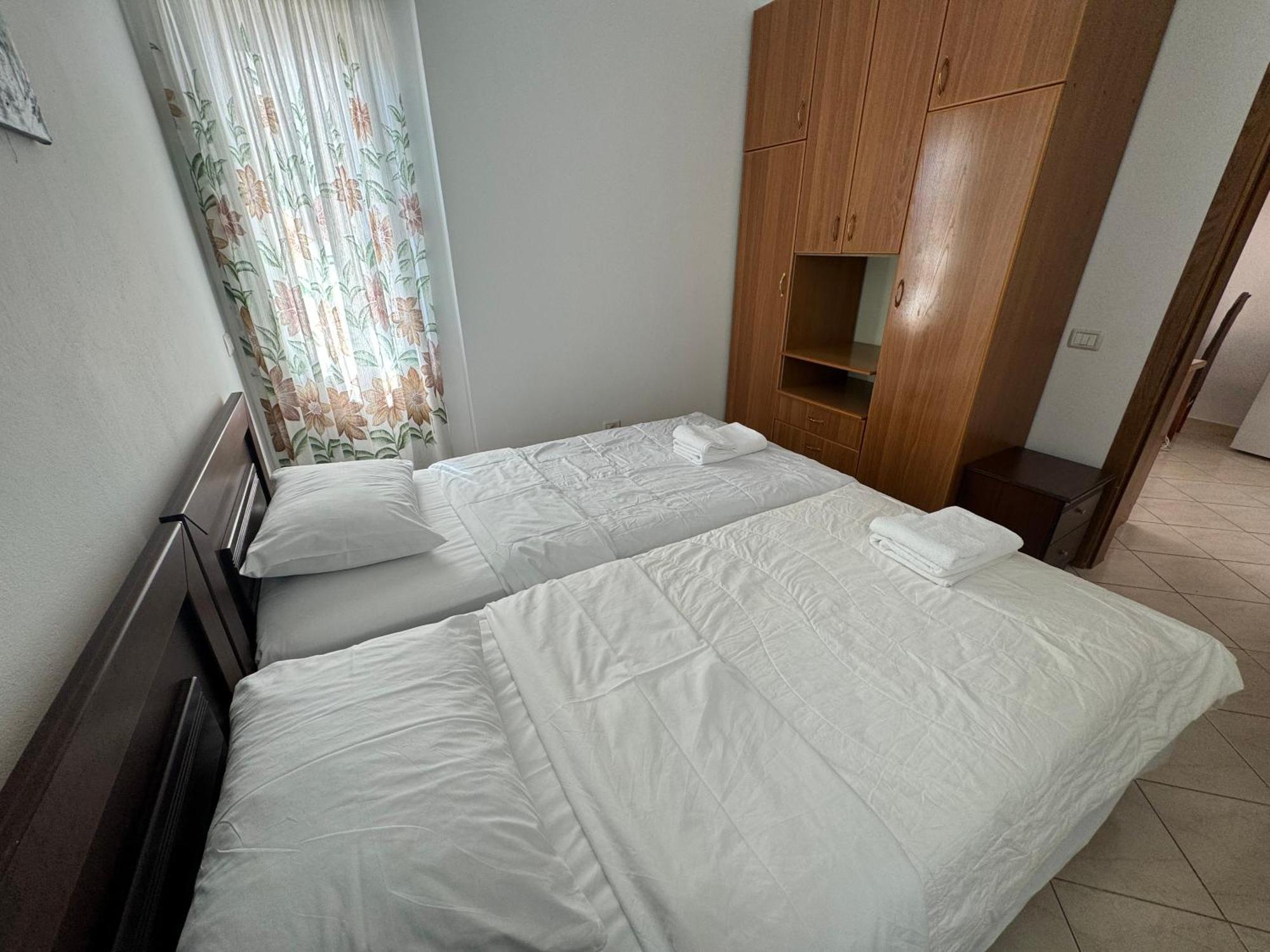 Comfort Apartments Promenade Saranda Dış mekan fotoğraf