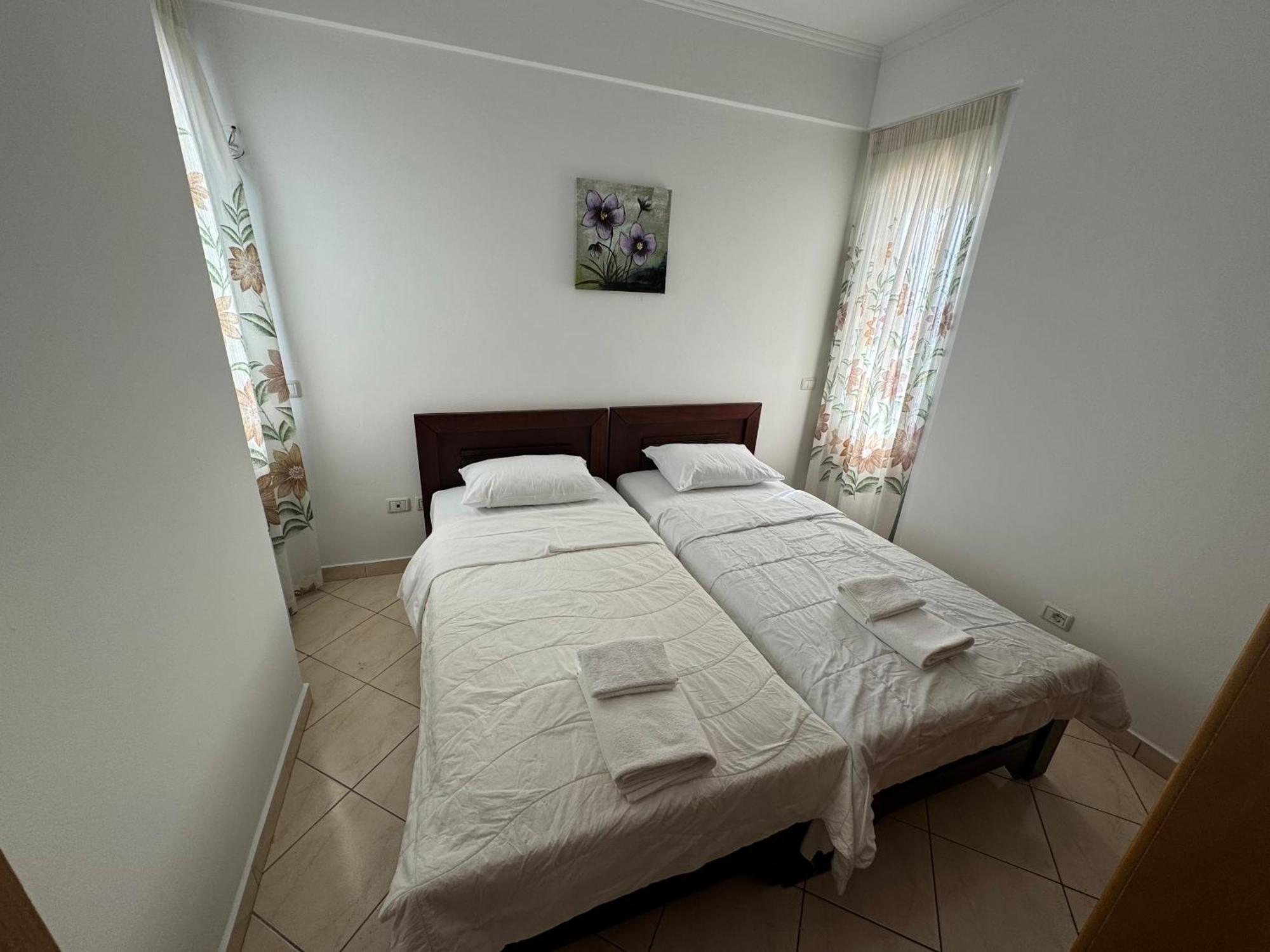 Comfort Apartments Promenade Saranda Dış mekan fotoğraf