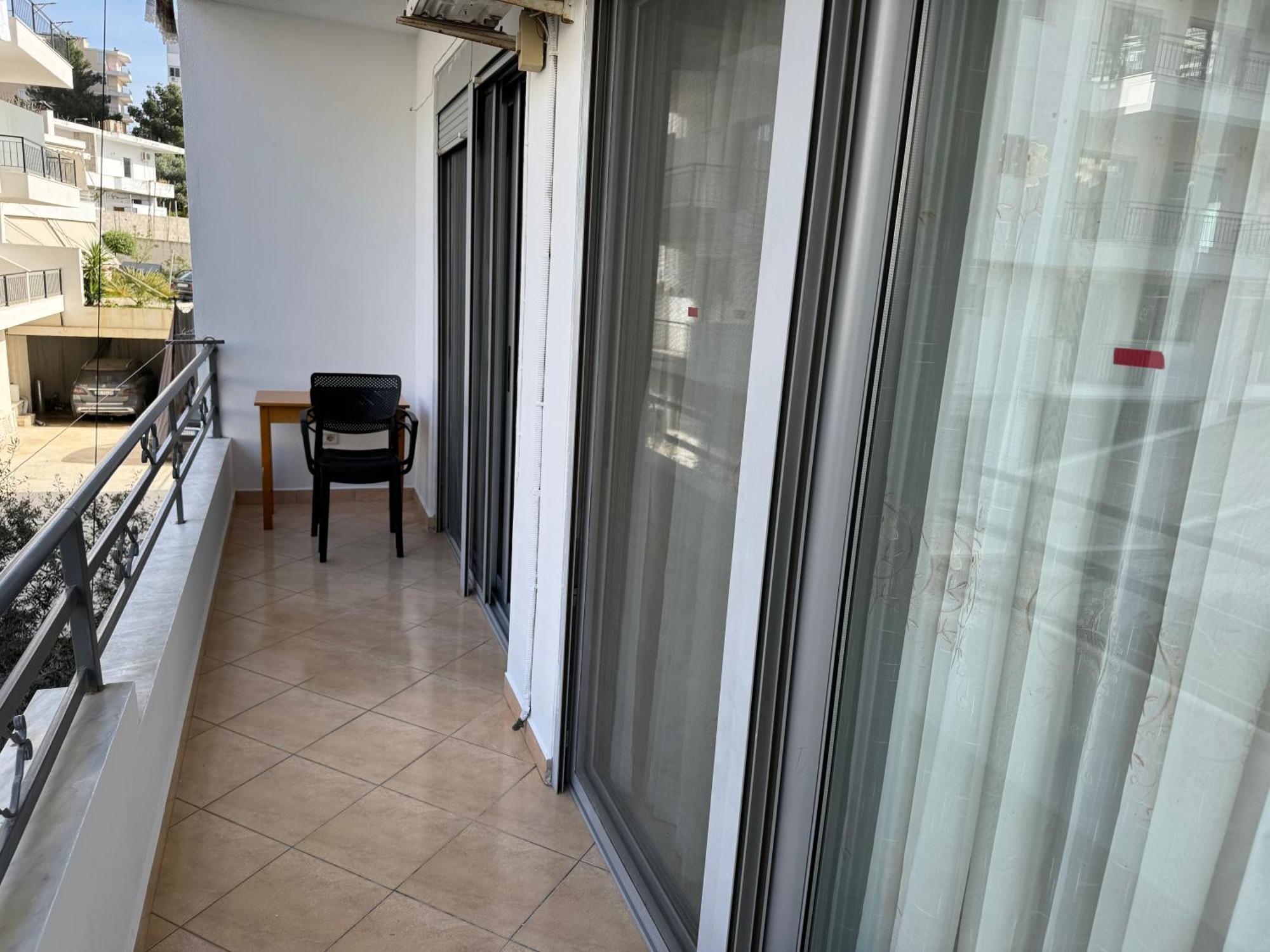 Comfort Apartments Promenade Saranda Dış mekan fotoğraf