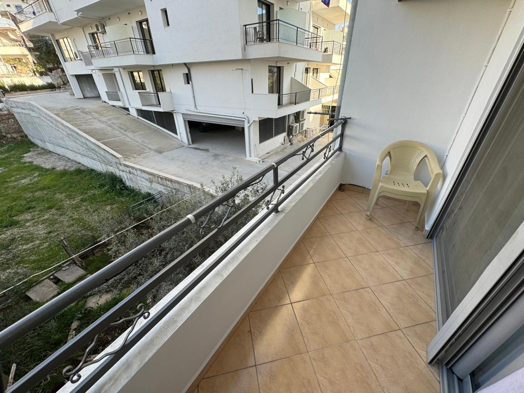 Comfort Apartments Promenade Saranda Dış mekan fotoğraf
