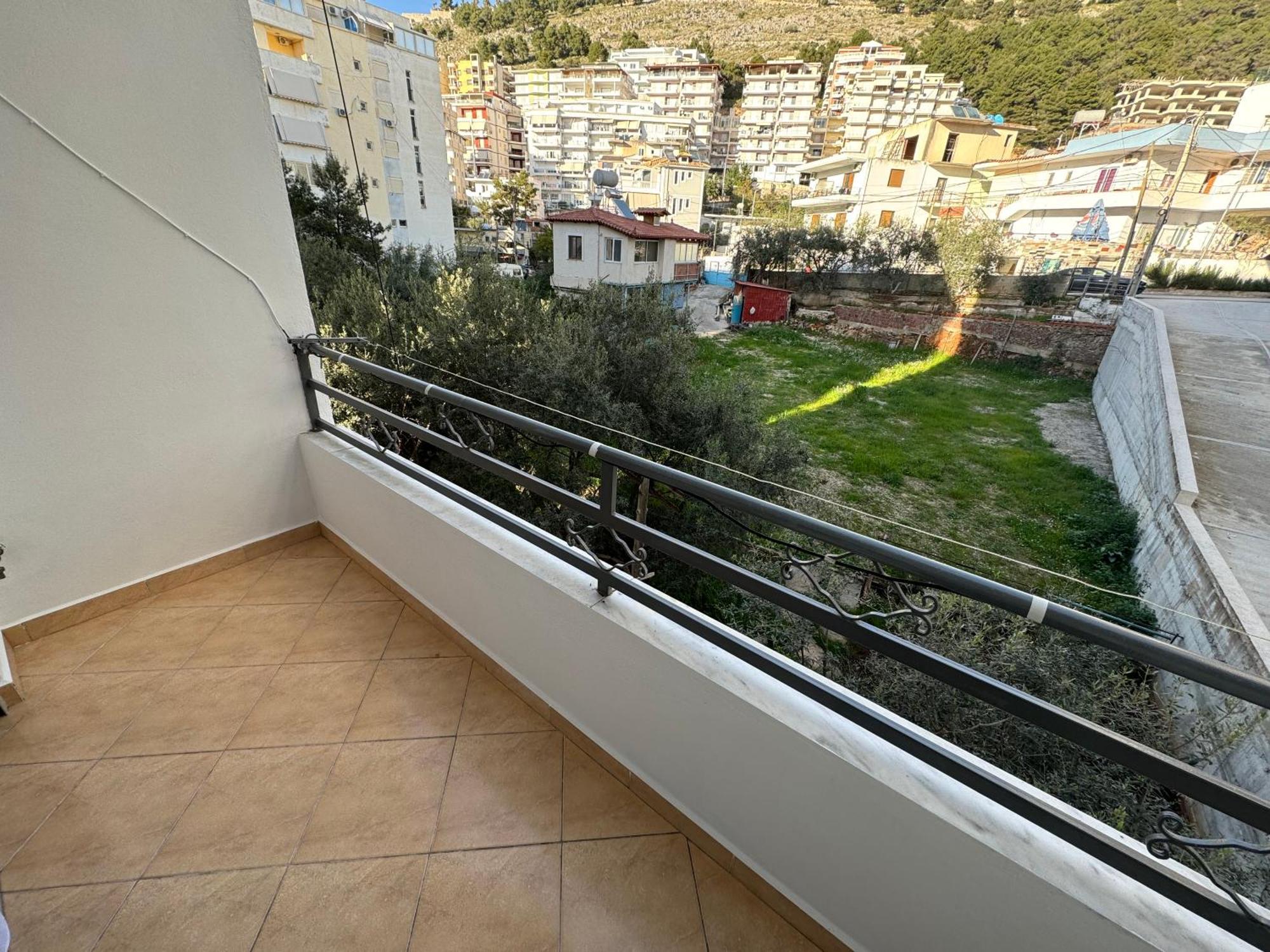 Comfort Apartments Promenade Saranda Dış mekan fotoğraf