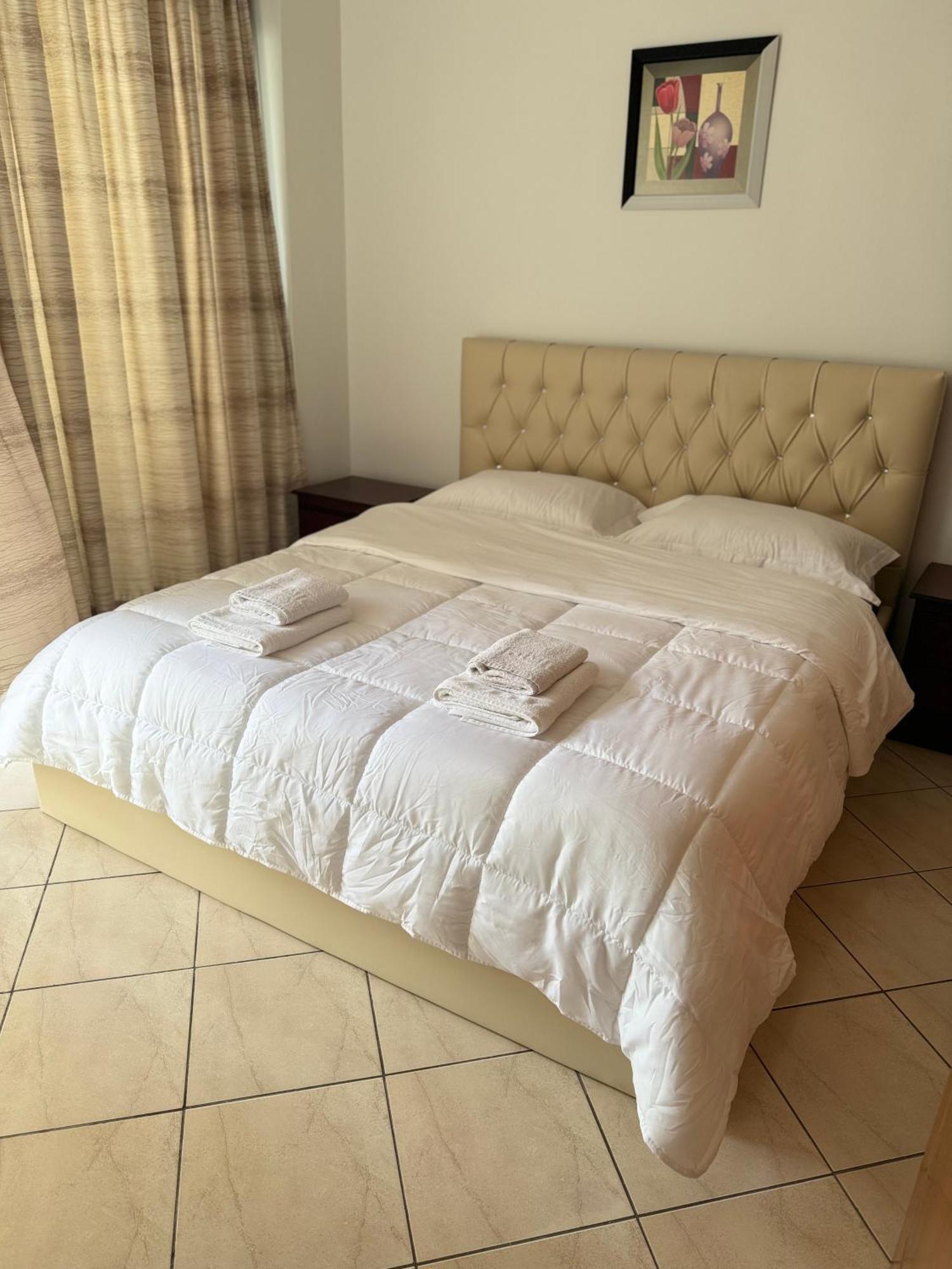 Comfort Apartments Promenade Saranda Dış mekan fotoğraf