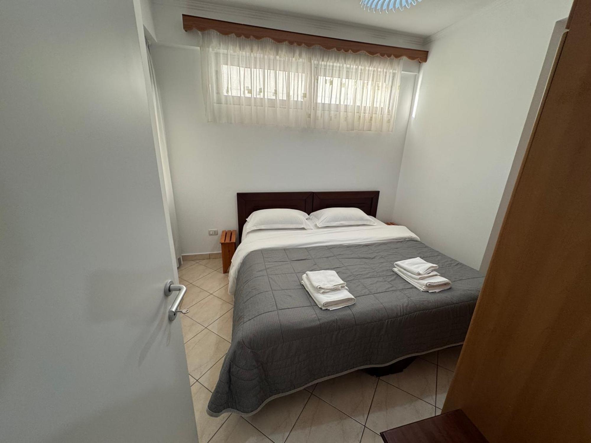 Comfort Apartments Promenade Saranda Dış mekan fotoğraf
