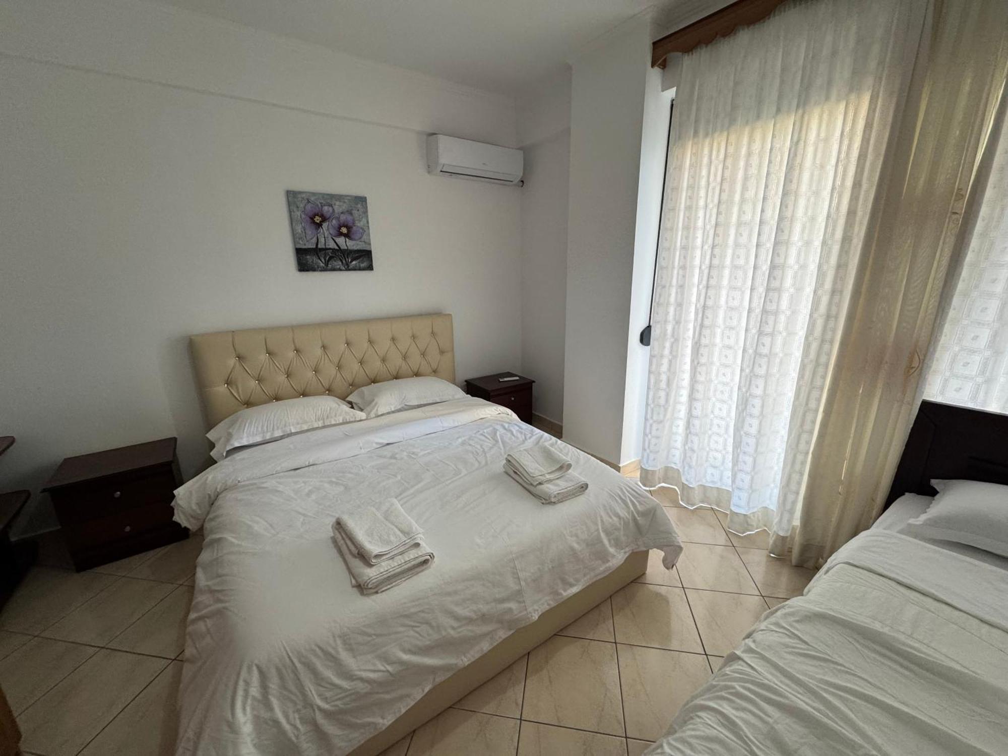 Comfort Apartments Promenade Saranda Dış mekan fotoğraf