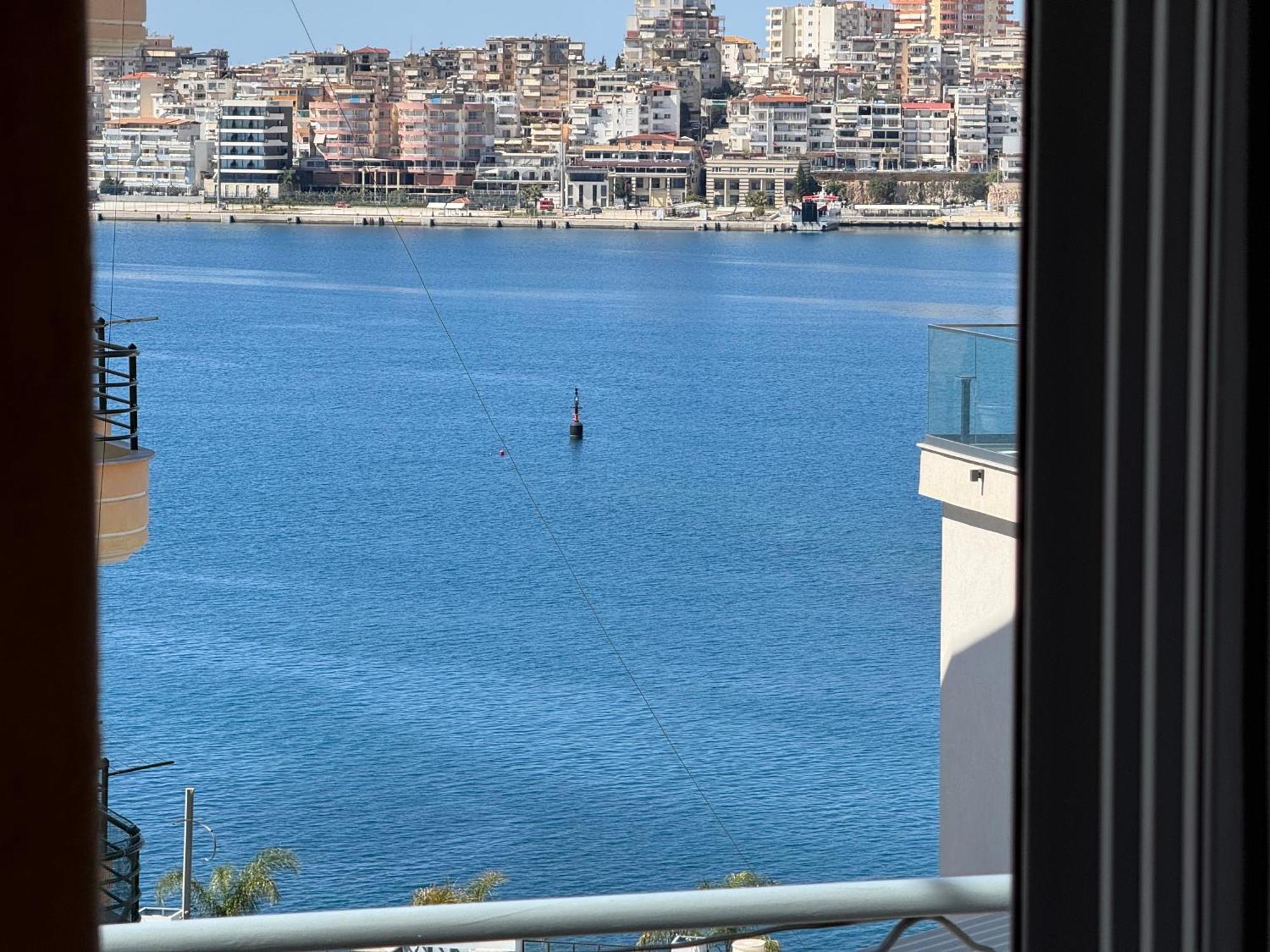 Comfort Apartments Promenade Saranda Dış mekan fotoğraf