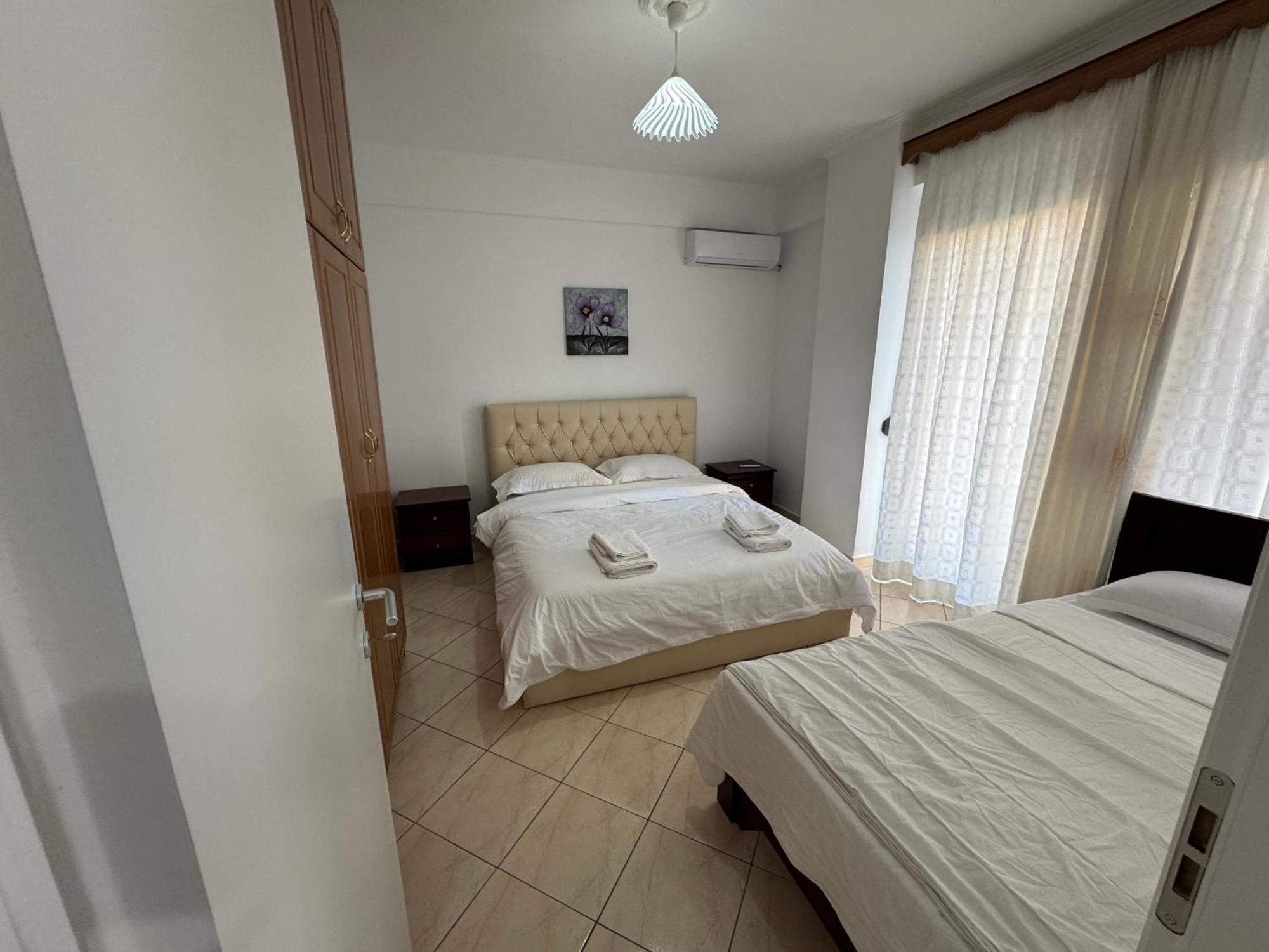 Comfort Apartments Promenade Saranda Dış mekan fotoğraf