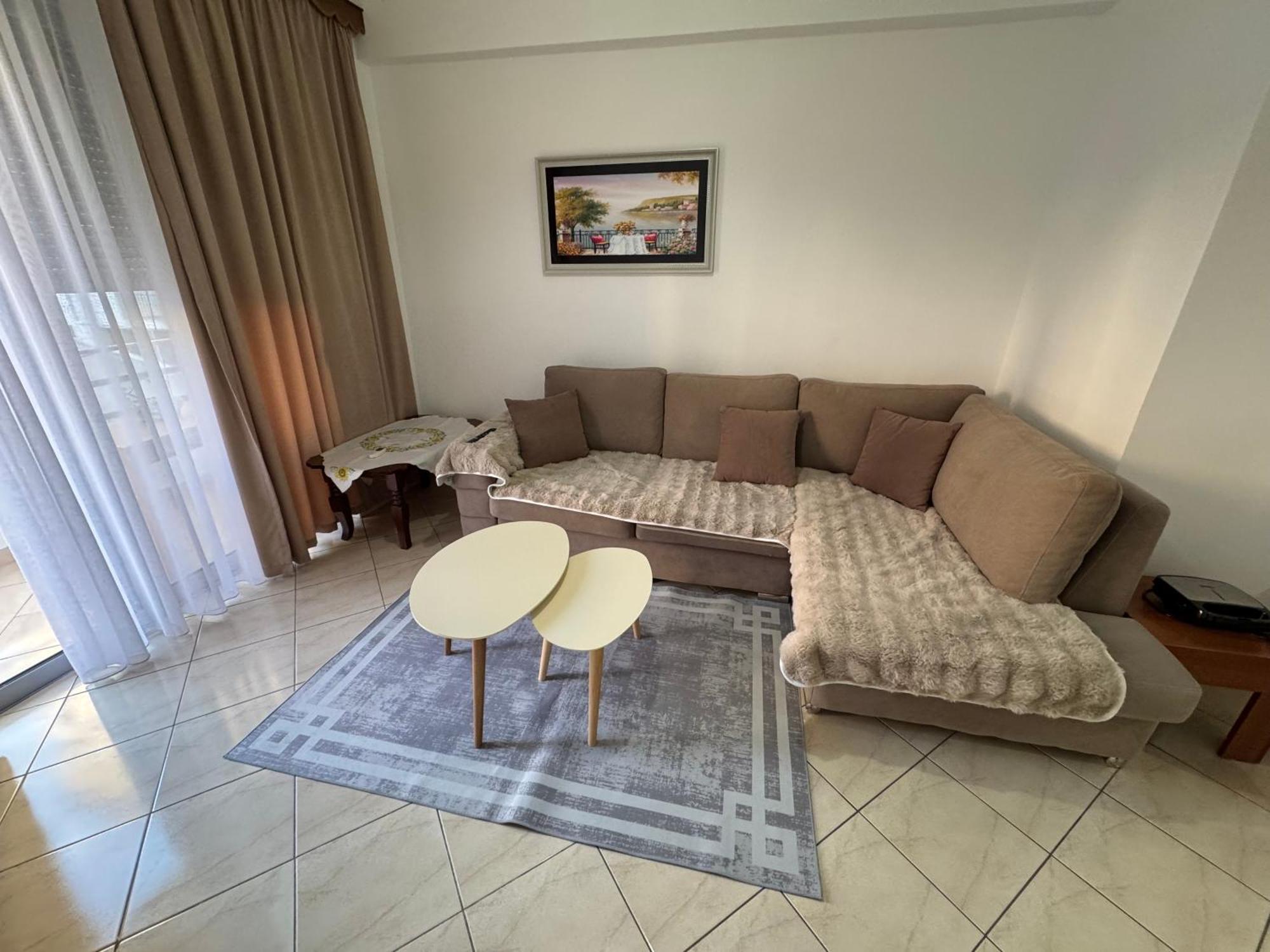 Comfort Apartments Promenade Saranda Dış mekan fotoğraf