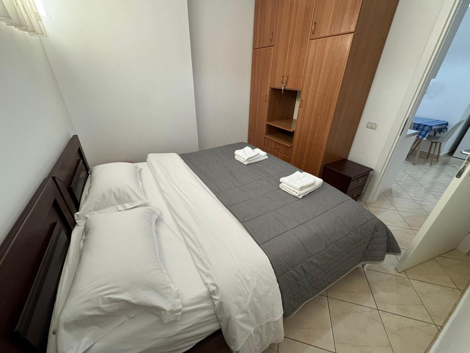 Comfort Apartments Promenade Saranda Dış mekan fotoğraf