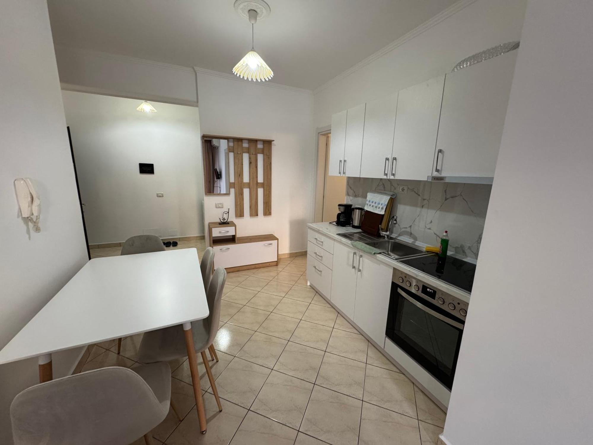 Comfort Apartments Promenade Saranda Dış mekan fotoğraf