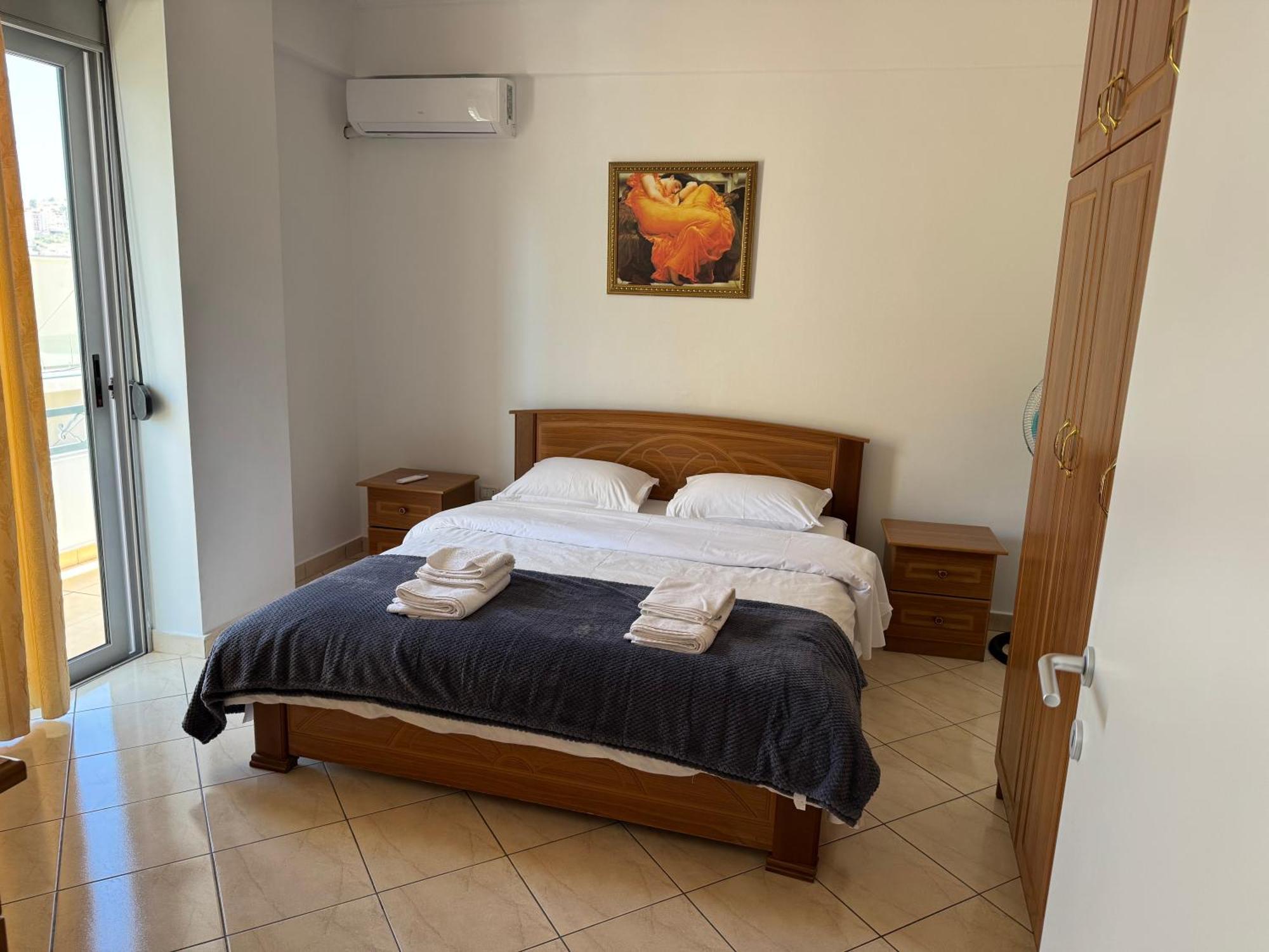 Comfort Apartments Promenade Saranda Dış mekan fotoğraf