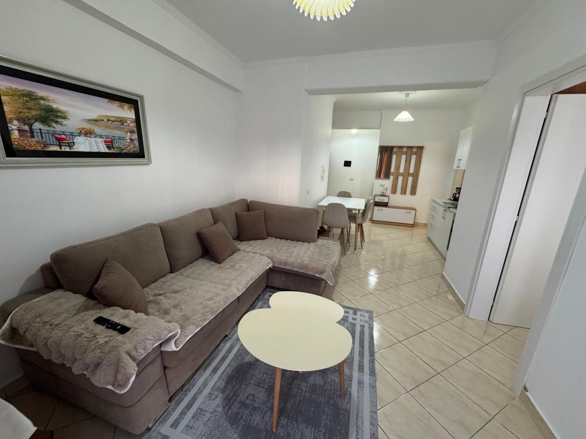 Comfort Apartments Promenade Saranda Dış mekan fotoğraf