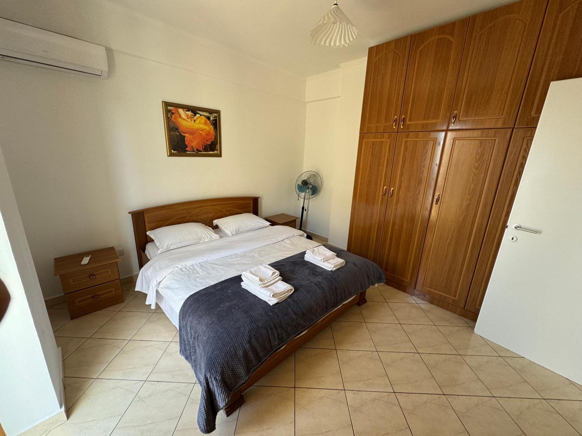 Comfort Apartments Promenade Saranda Dış mekan fotoğraf