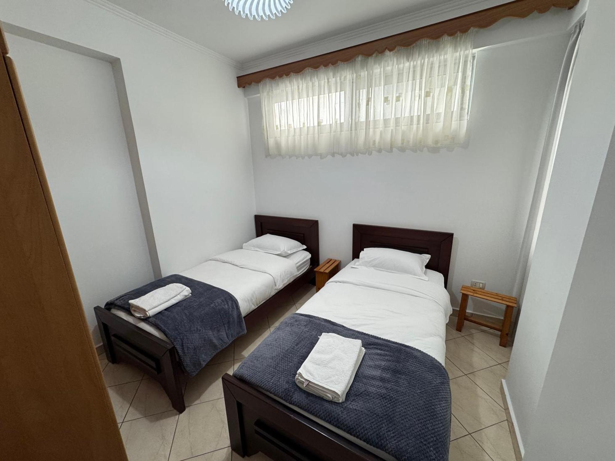 Comfort Apartments Promenade Saranda Dış mekan fotoğraf