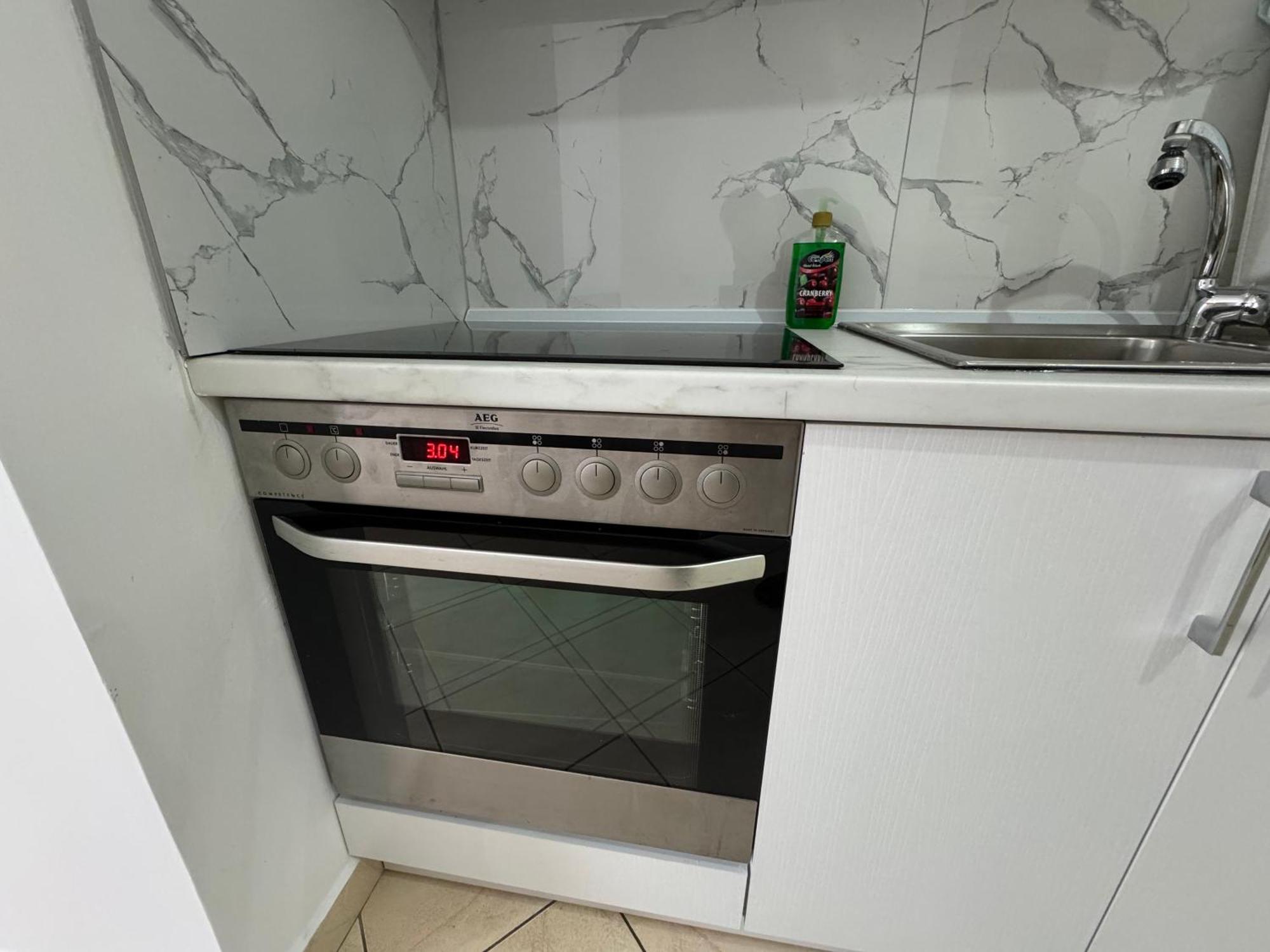Comfort Apartments Promenade Saranda Dış mekan fotoğraf