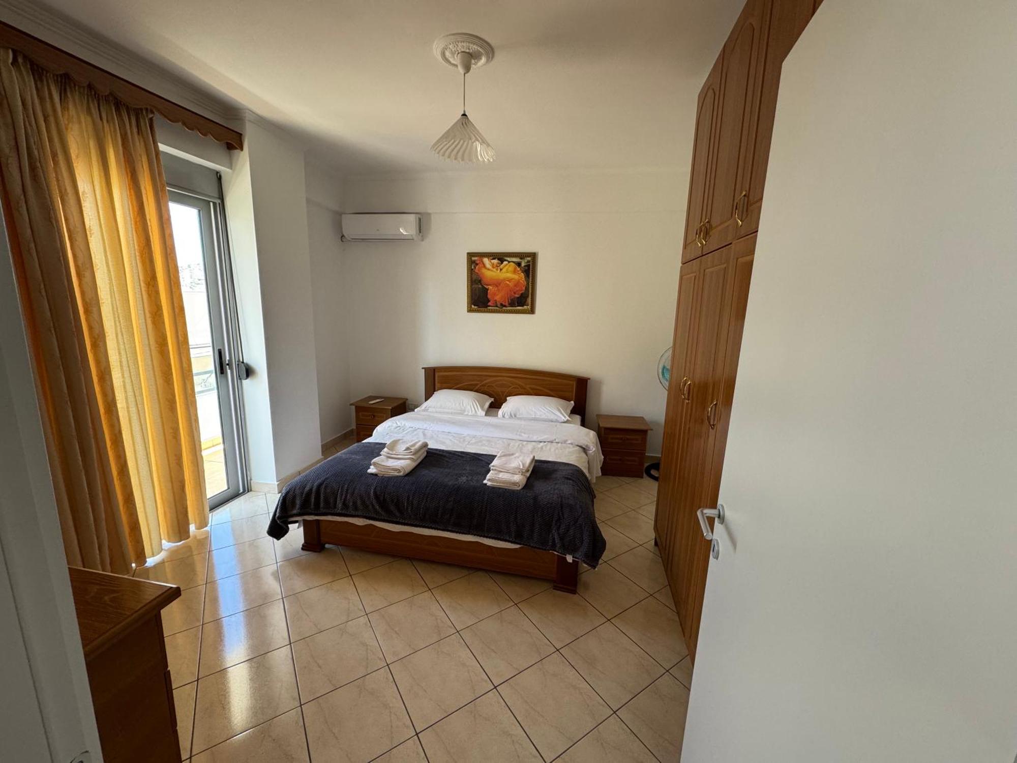 Comfort Apartments Promenade Saranda Dış mekan fotoğraf