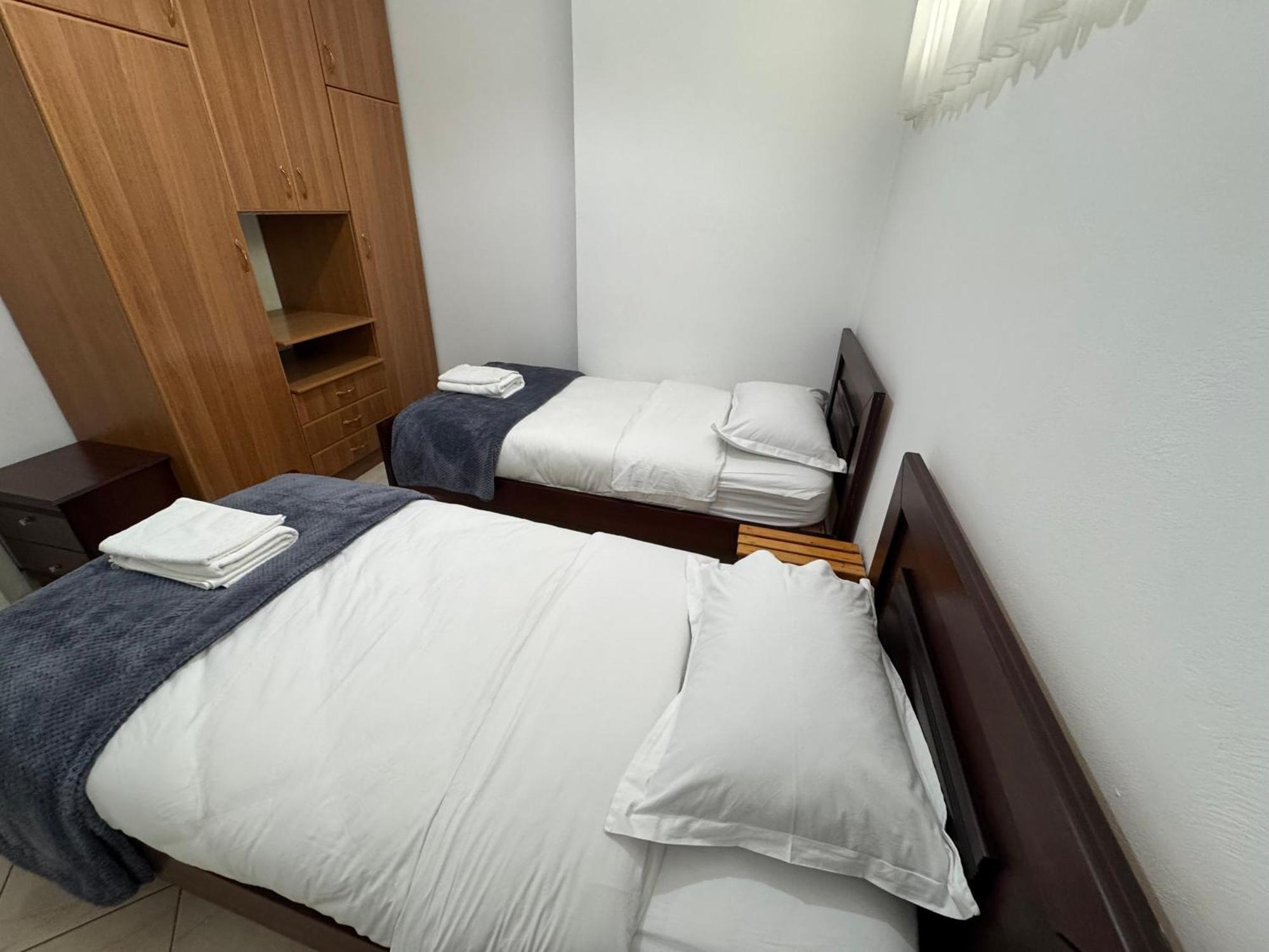 Comfort Apartments Promenade Saranda Dış mekan fotoğraf