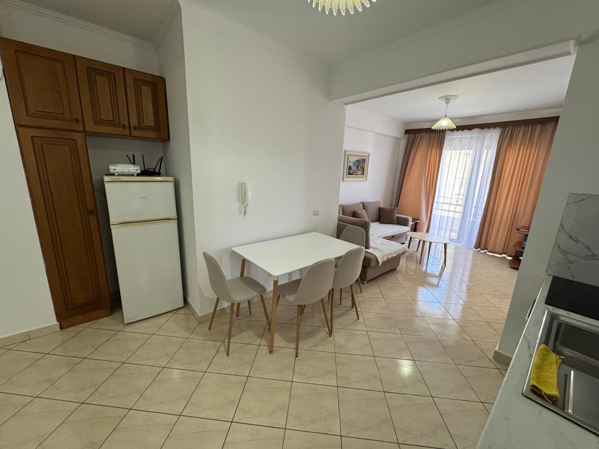 Comfort Apartments Promenade Saranda Dış mekan fotoğraf