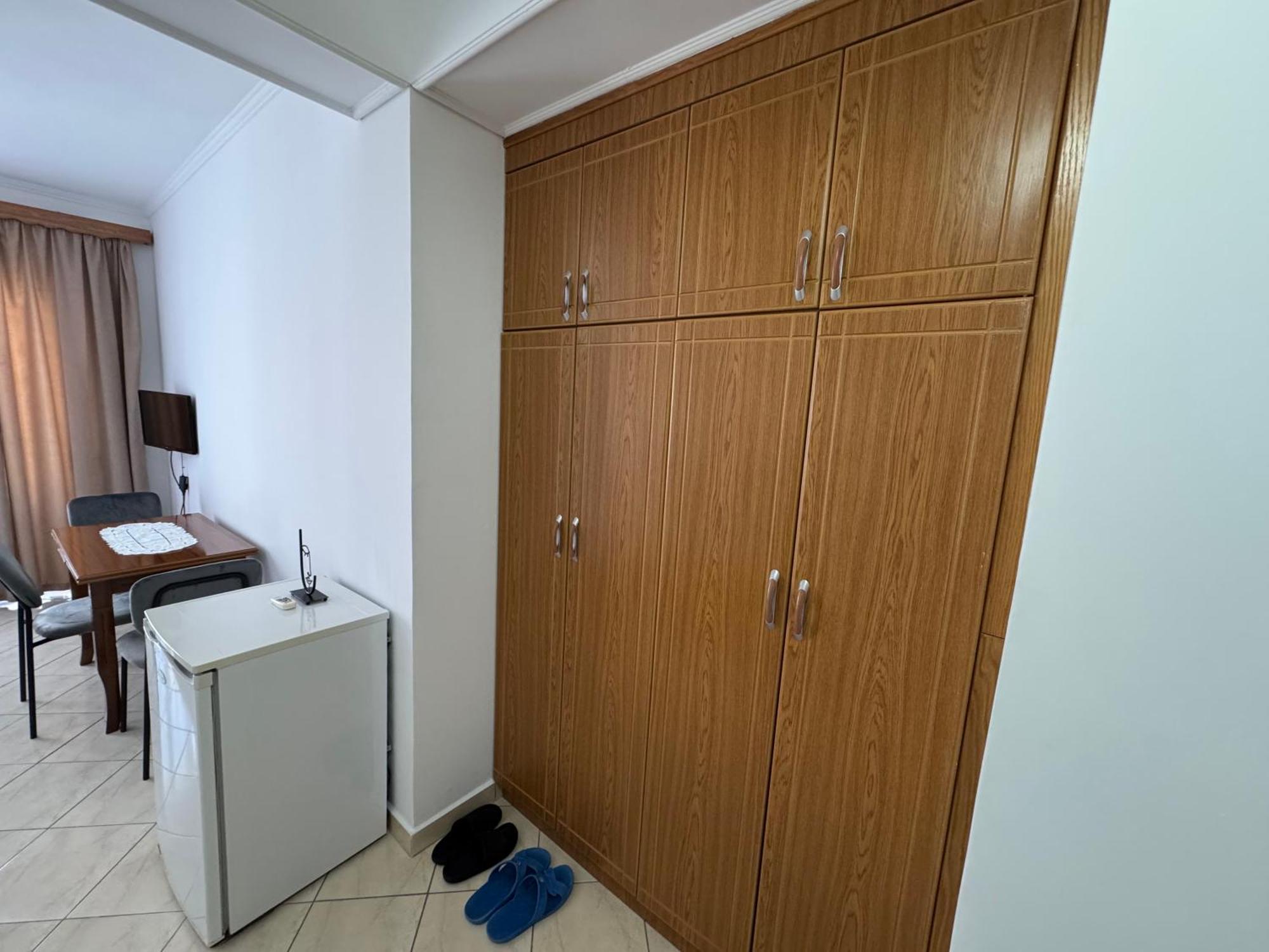 Comfort Apartments Promenade Saranda Dış mekan fotoğraf