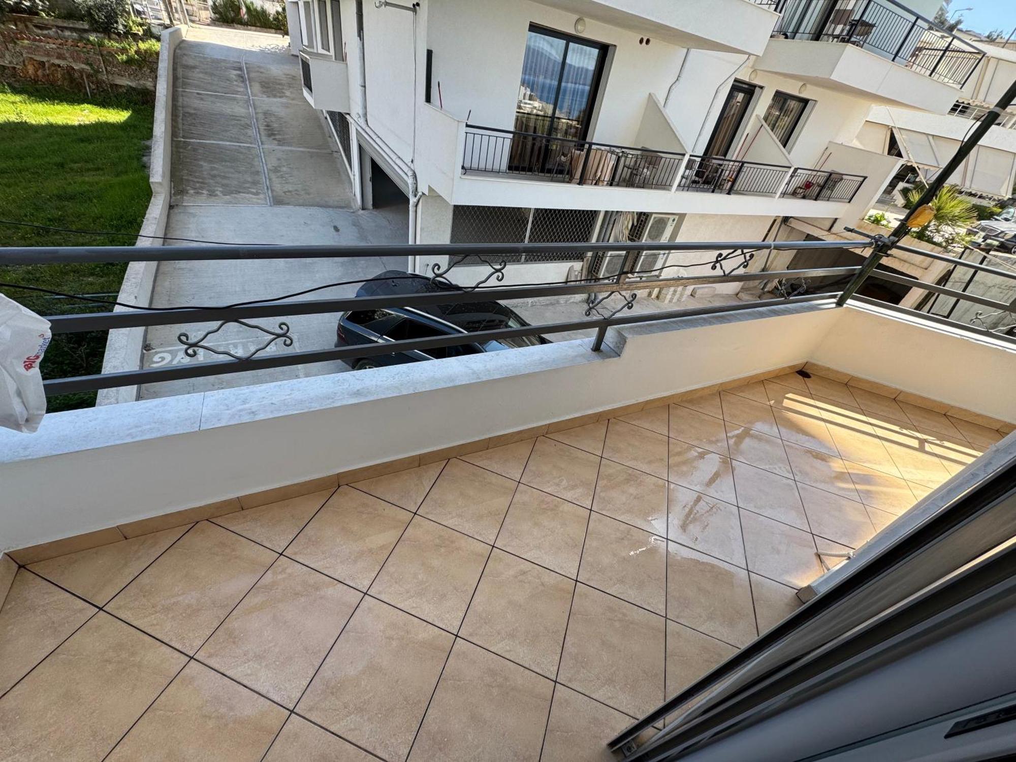 Comfort Apartments Promenade Saranda Dış mekan fotoğraf