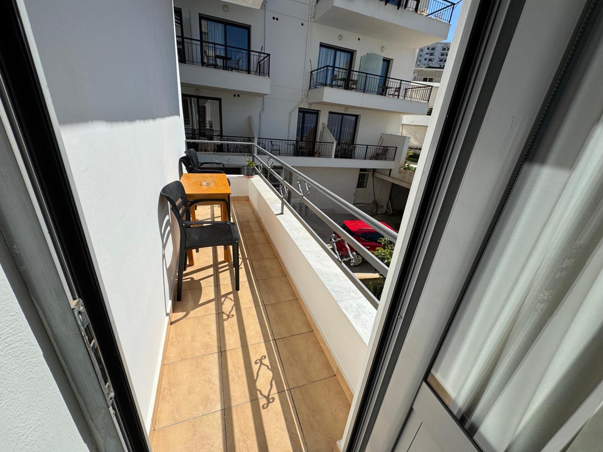 Comfort Apartments Promenade Saranda Dış mekan fotoğraf