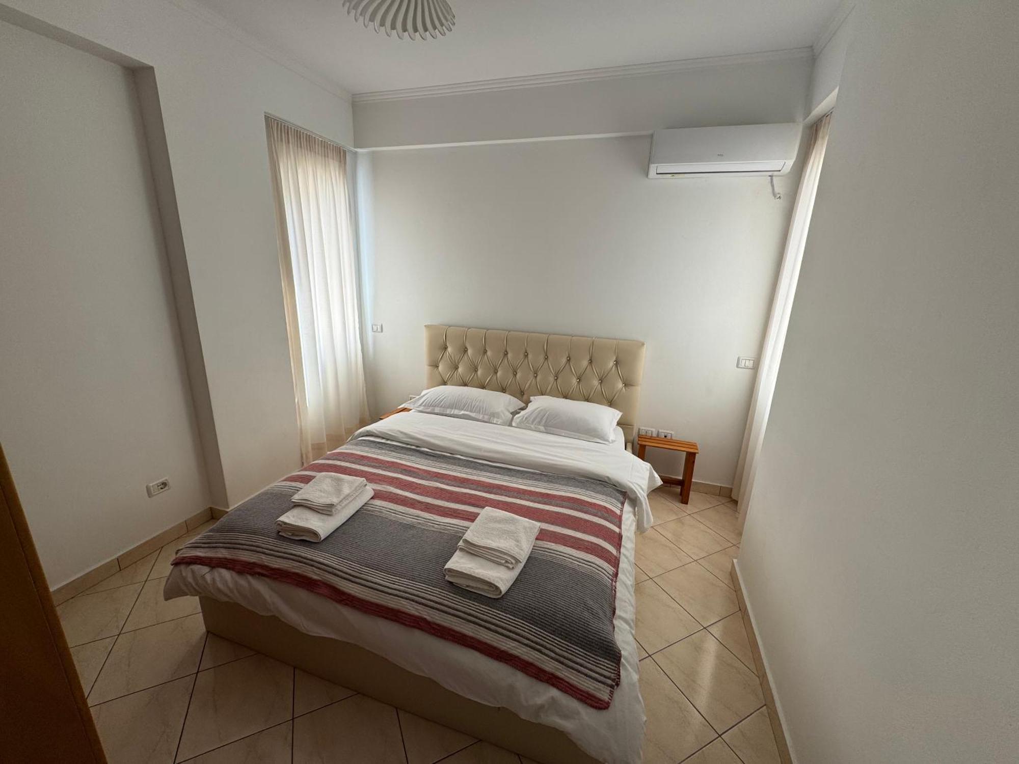 Comfort Apartments Promenade Saranda Dış mekan fotoğraf