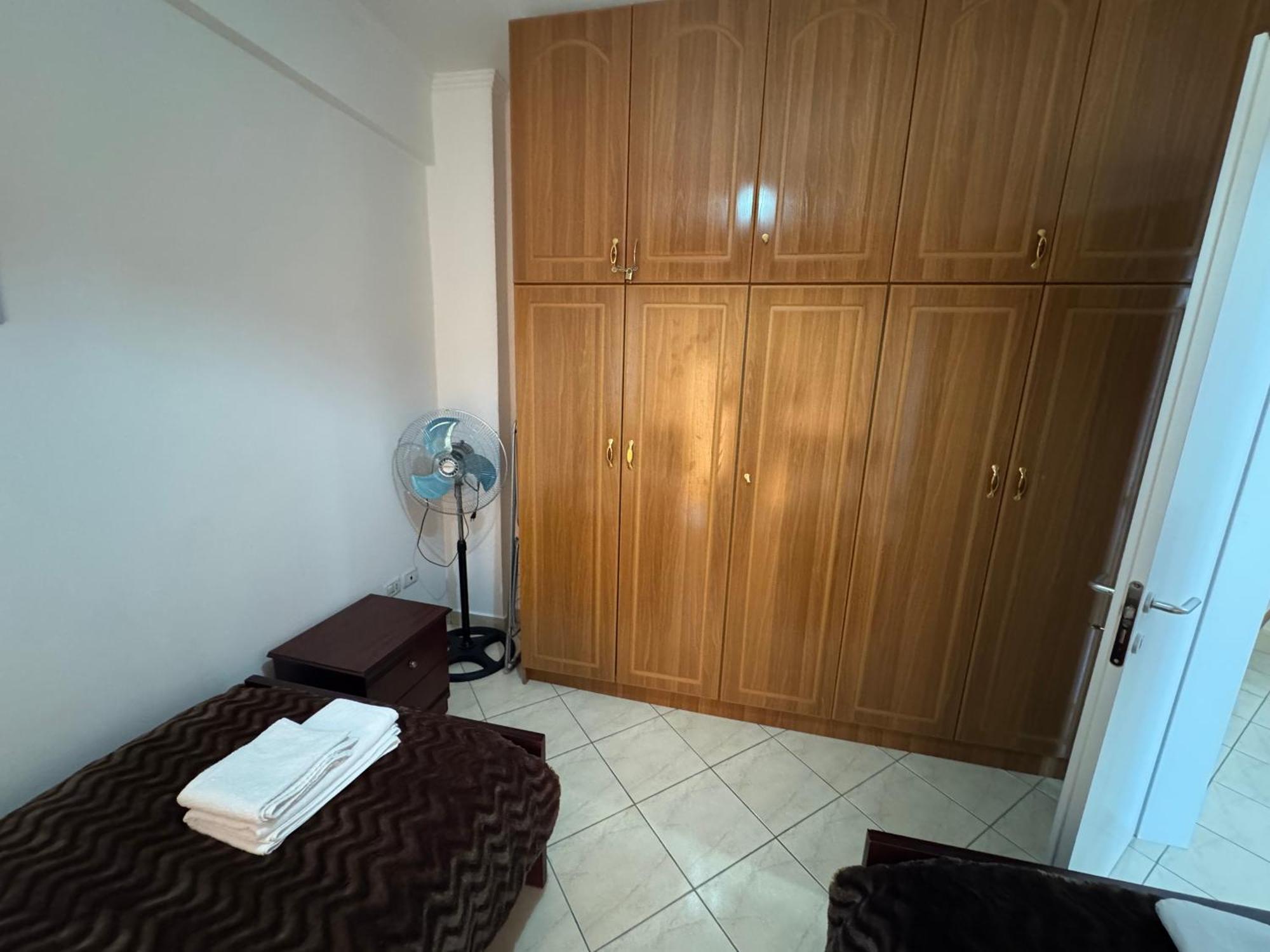 Comfort Apartments Promenade Saranda Dış mekan fotoğraf